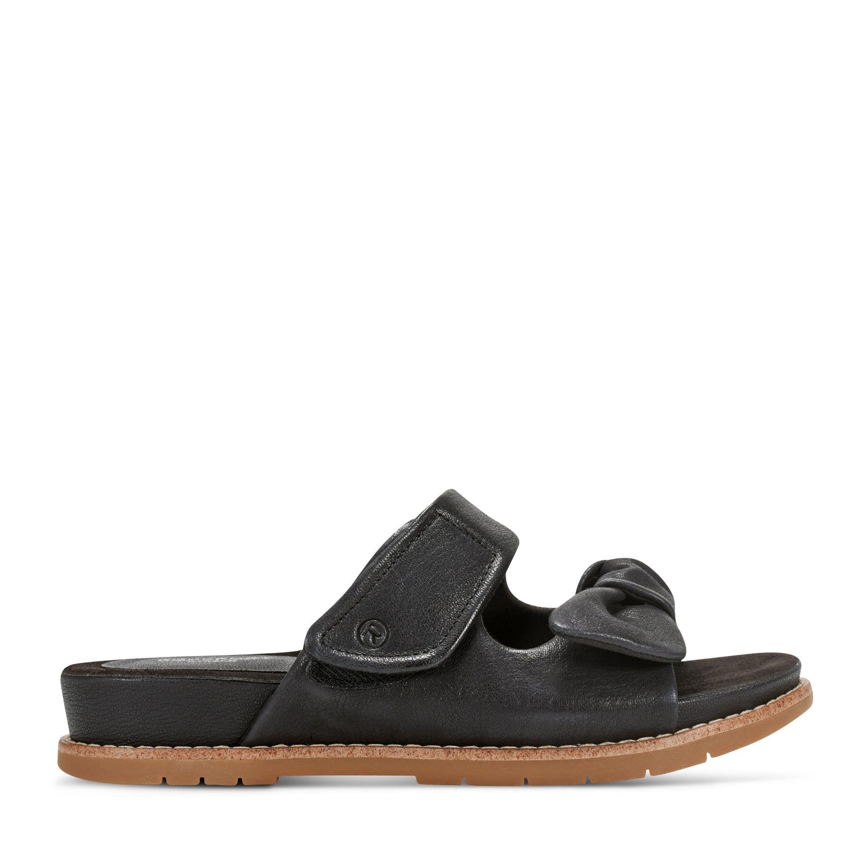 Women's Zova Slip-on Open Toe Flat Casual Sandals