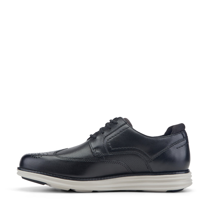 Men's Coltin Casual Lace-up Round Toe Shoes