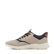 Men's Shawn Step Activated Casual Lace-up Sneakers