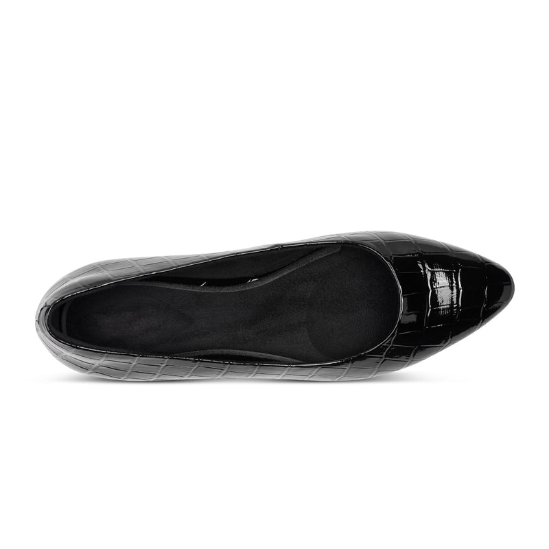Women's Tessa Total Motion Pointy Toe Dress Flats