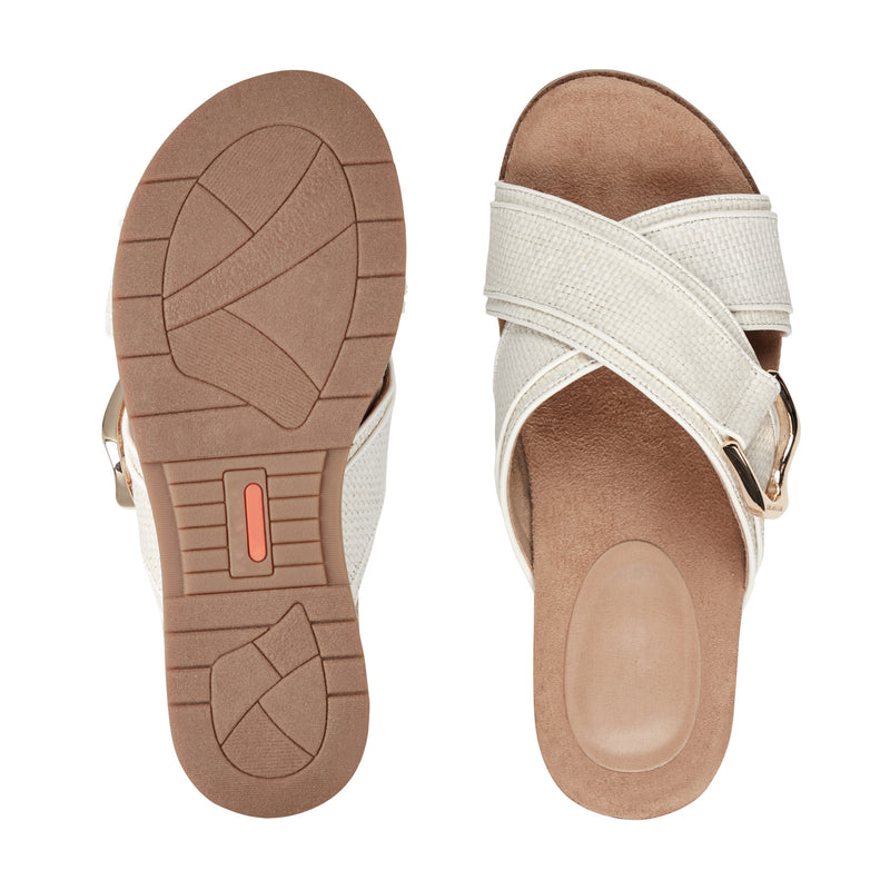 Women's Zemira Slip-on Casual Sandals