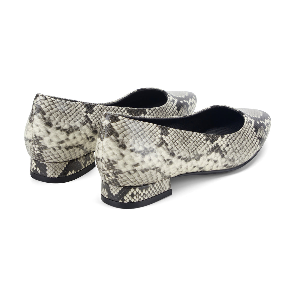 Women's Tessa Total Motion Pointy Toe Dress Flats