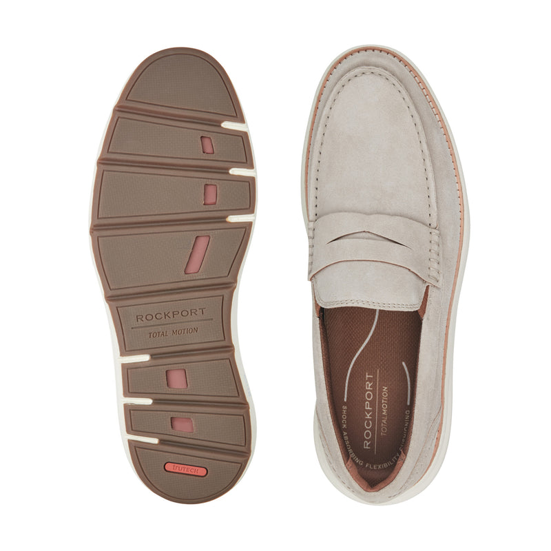 Men's Total Motion Cadwyn Casual Slip-on Loafers