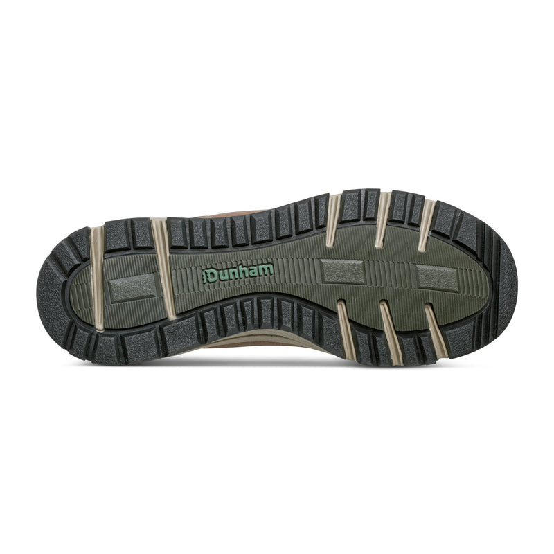 Men's Glastonbury Waterproof uBal Walking Shoe