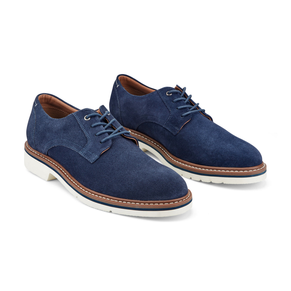 Men's Foley Lace-up Casual Oxfords