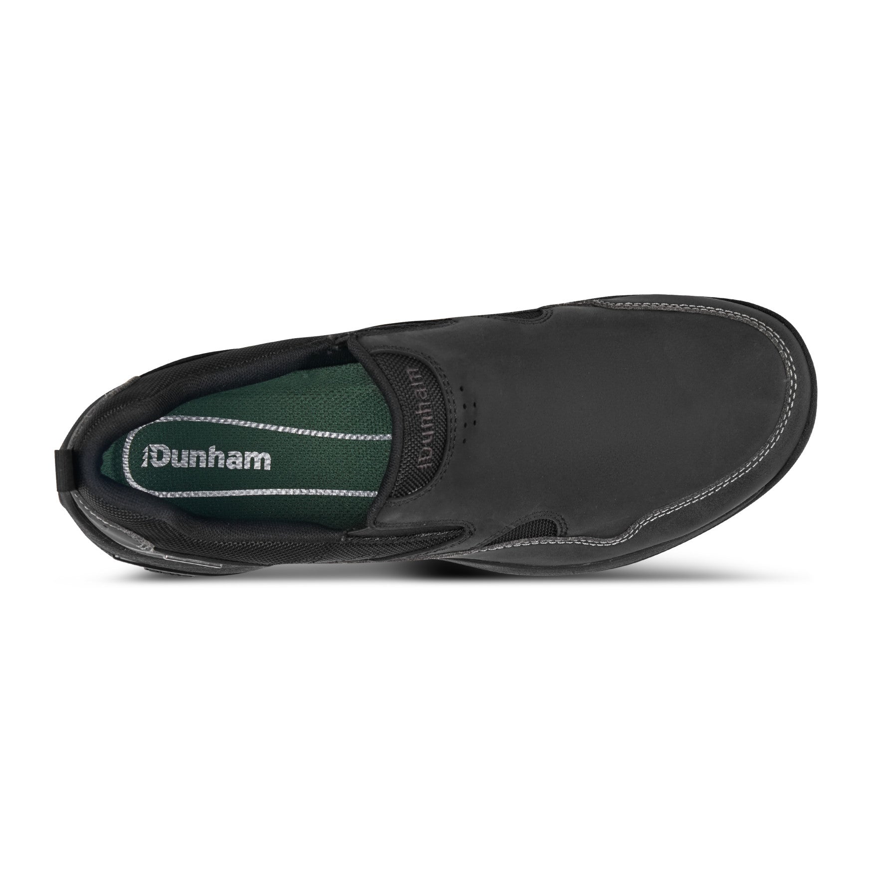 Men's Cloud Plus Waterproof Slip-On Shoe