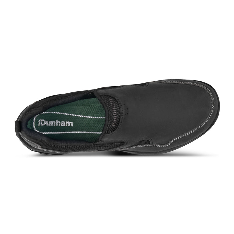 Men's Cloud Plus Waterproof Slip-On Shoe