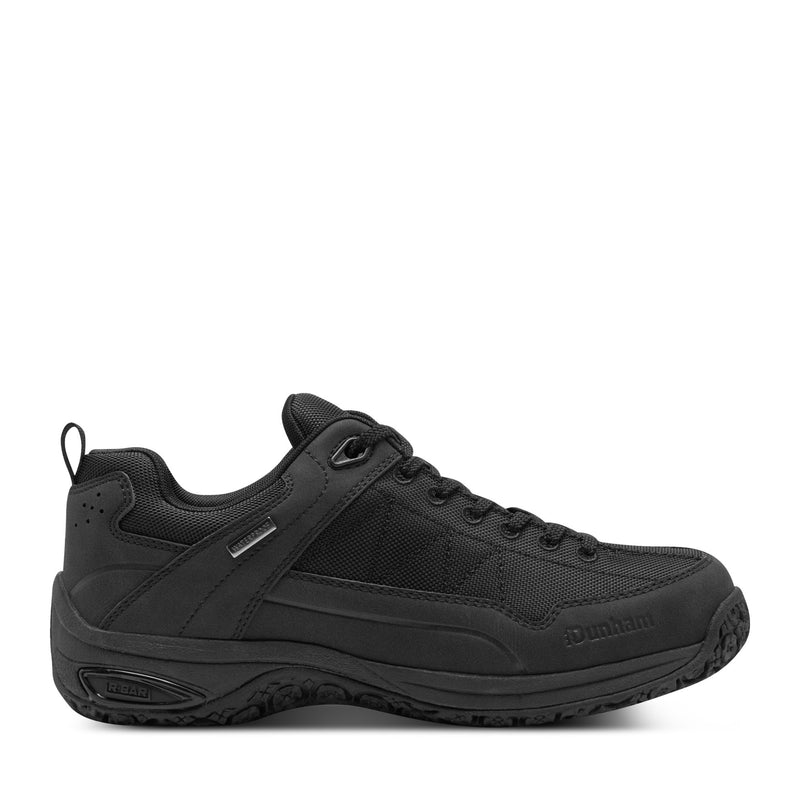 Men's Cloud Plus Waterproof Lace-Up Trekker