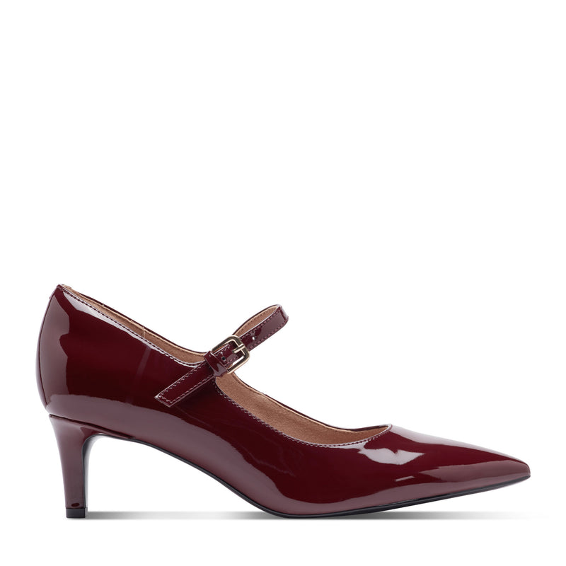 Women's Total Motion Chase Classic Mary-Jane Dress Pumps