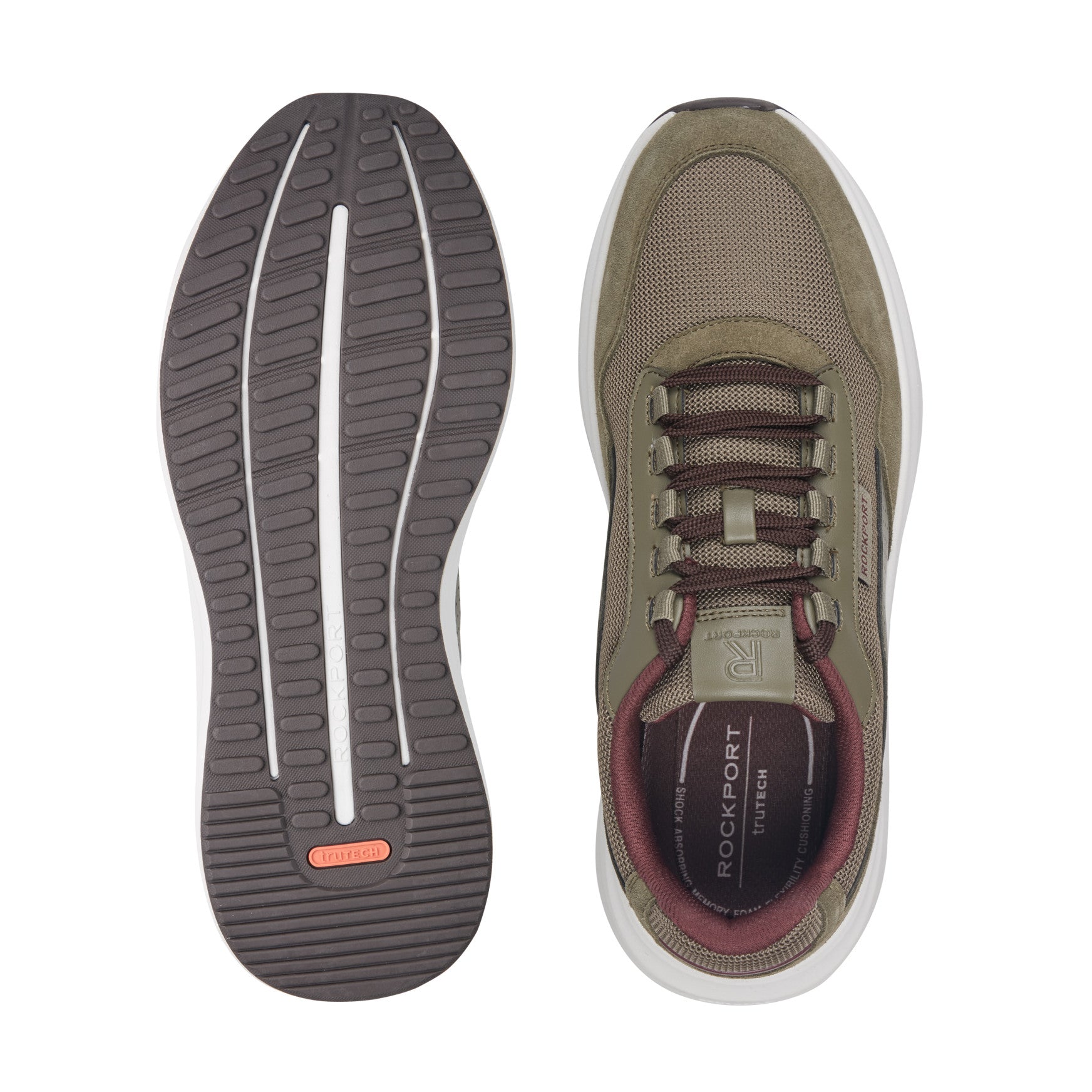 Men's ProWalker Pacer Lace-up Sneakers
