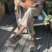 Men's ProWalker Pacer Lace-up Sneakers